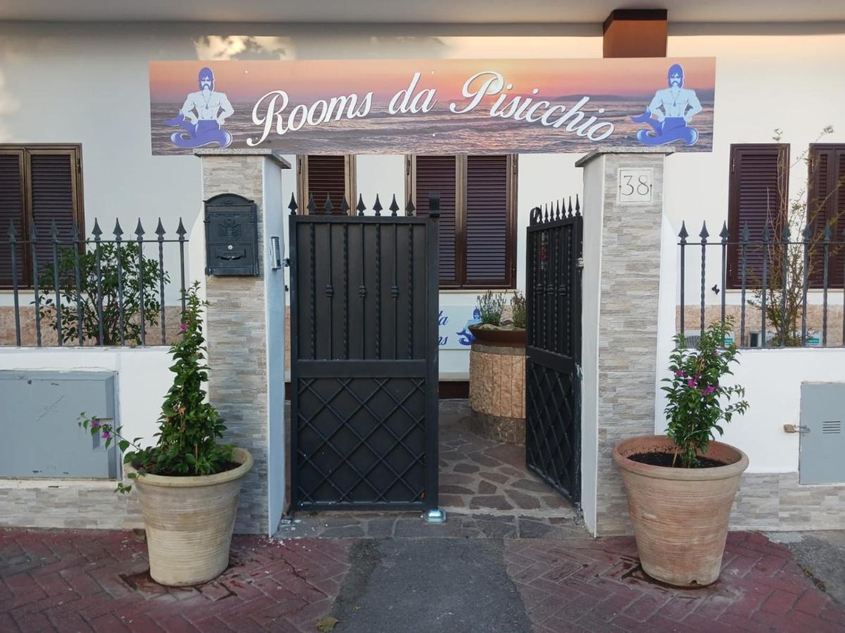 Rooms Da Pisicchio Fiumicino Exterior foto